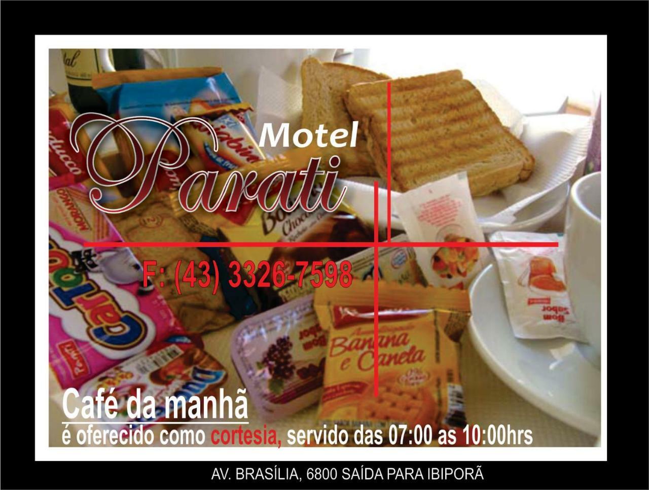 Love hotel Parati Londrina
