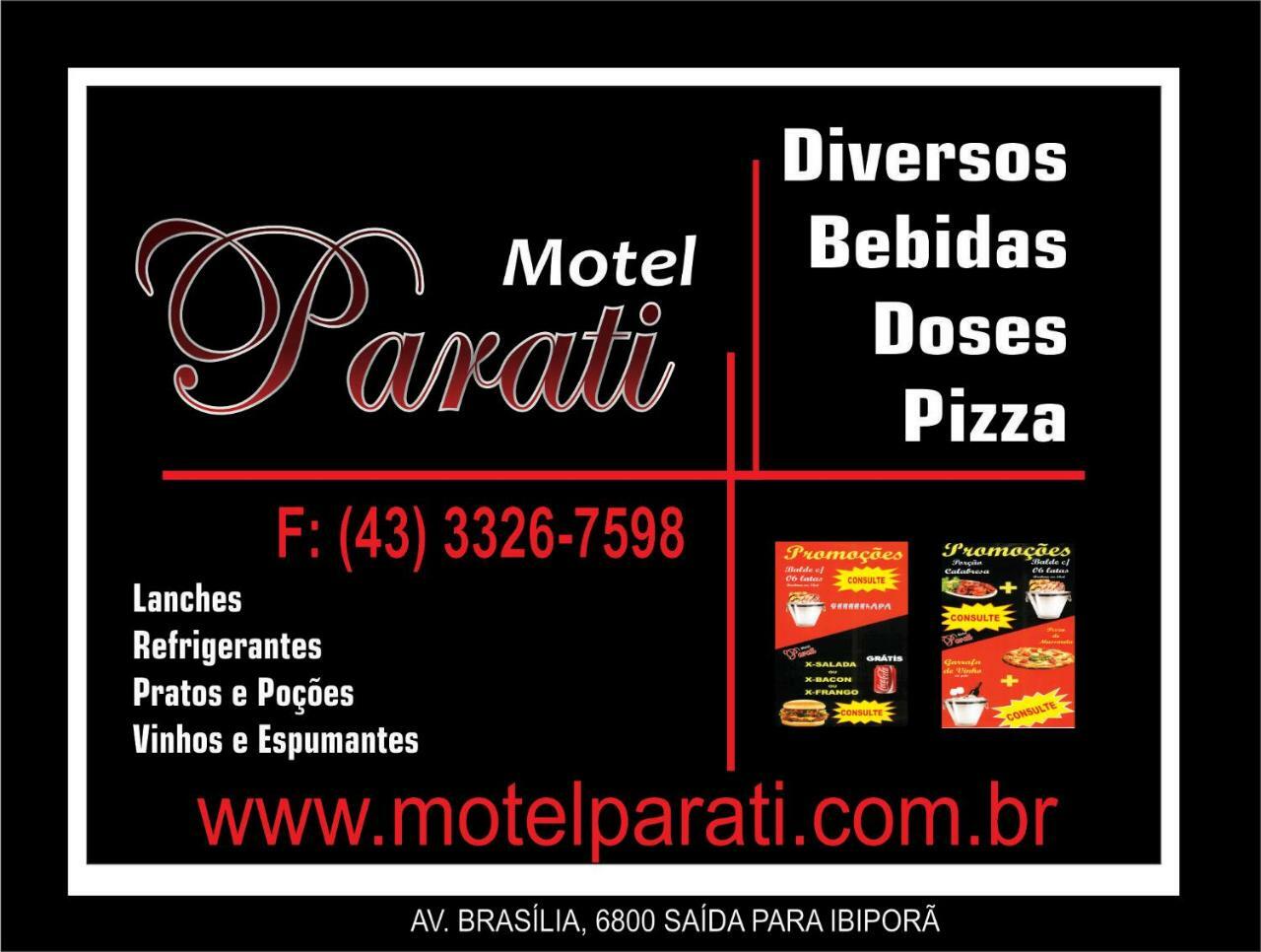 Love hotel Parati